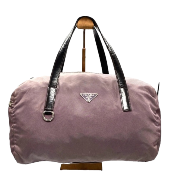 Prada Tessuto Handbag with mini GWP - Picture 4 of 13